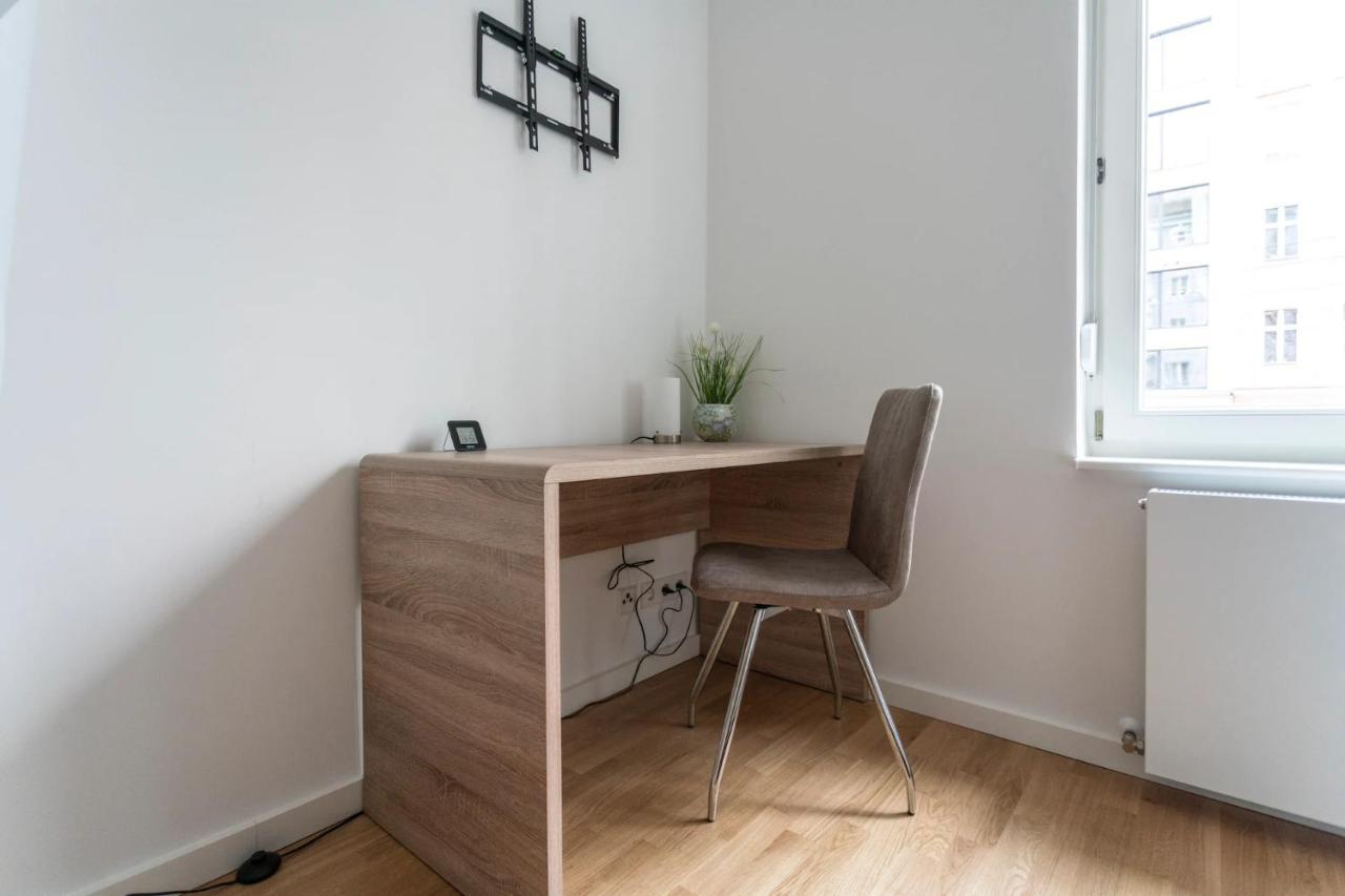 A Stylish Apartment In The Center Of True Berlin Kültér fotó