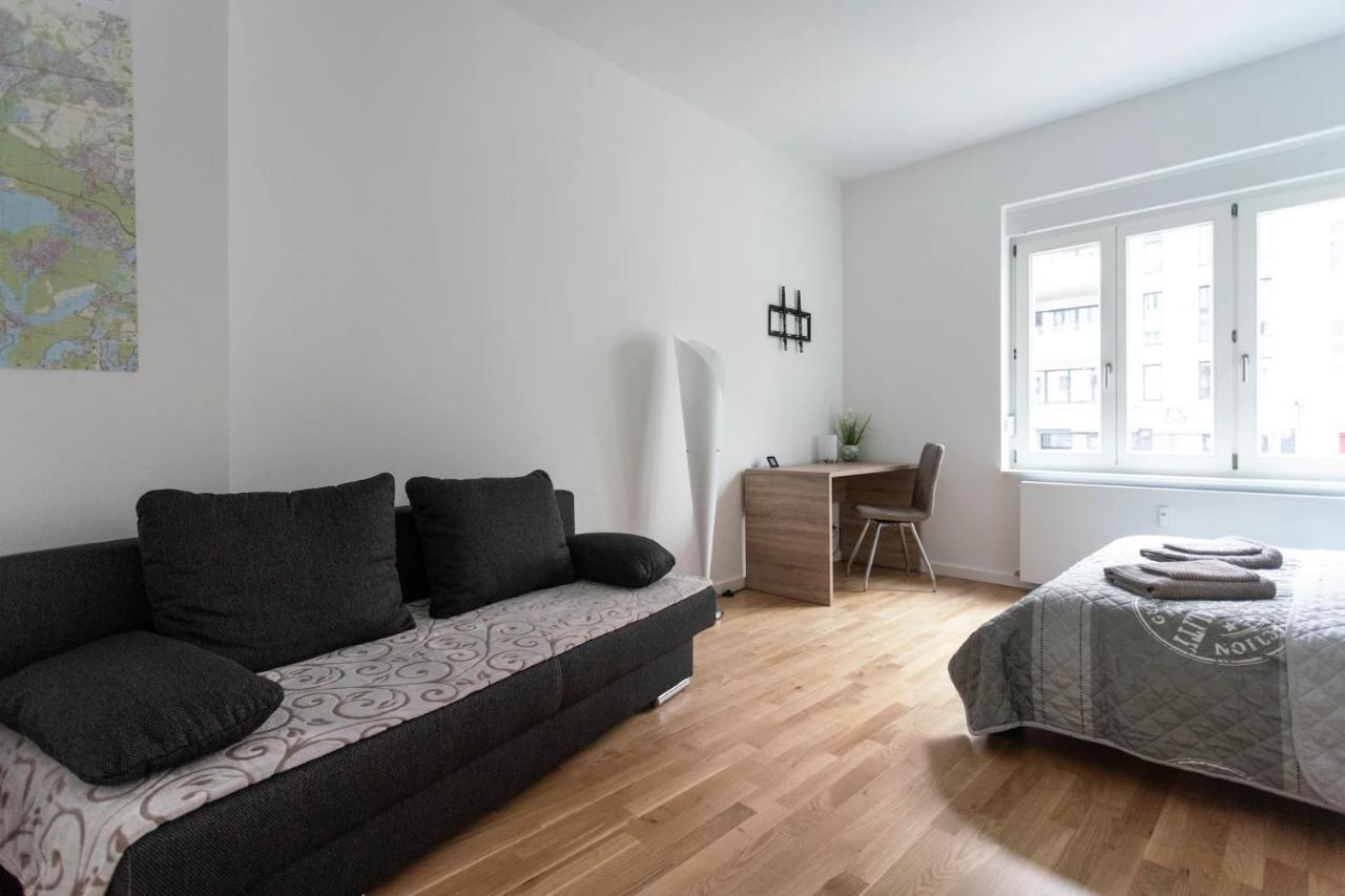 A Stylish Apartment In The Center Of True Berlin Kültér fotó