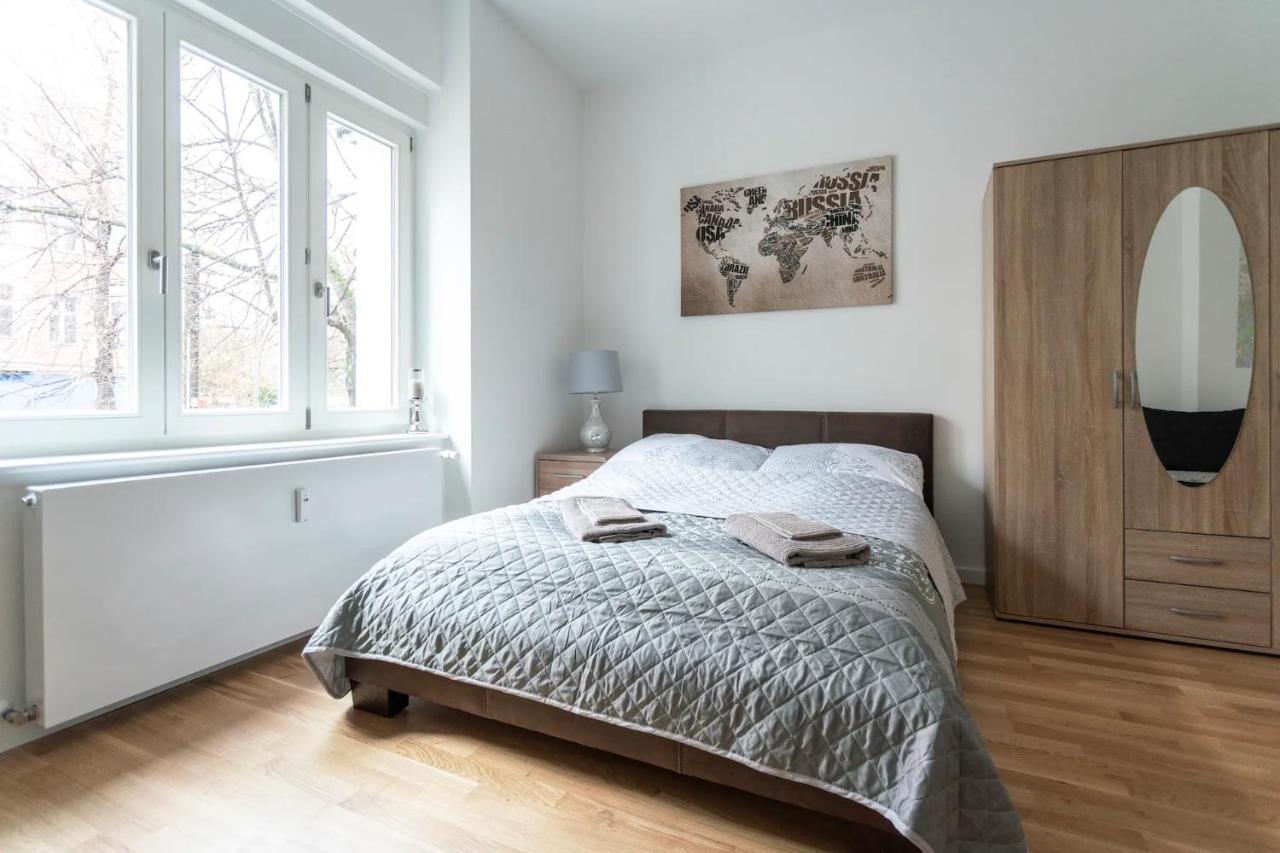 A Stylish Apartment In The Center Of True Berlin Kültér fotó